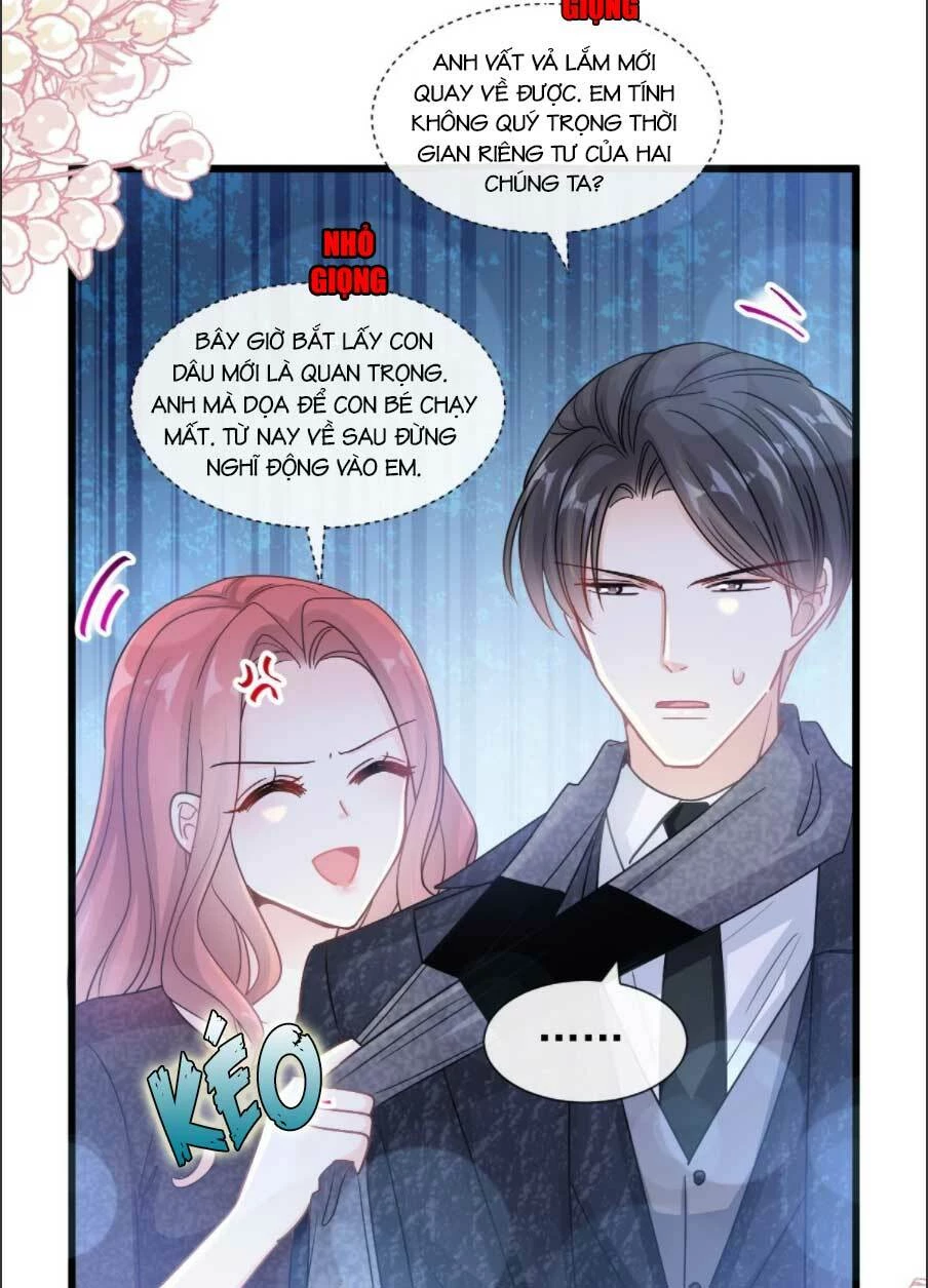 Bá Đạo Tổng Tài Nhẹ Nhàng Yêu Chapter 84.1 - 11