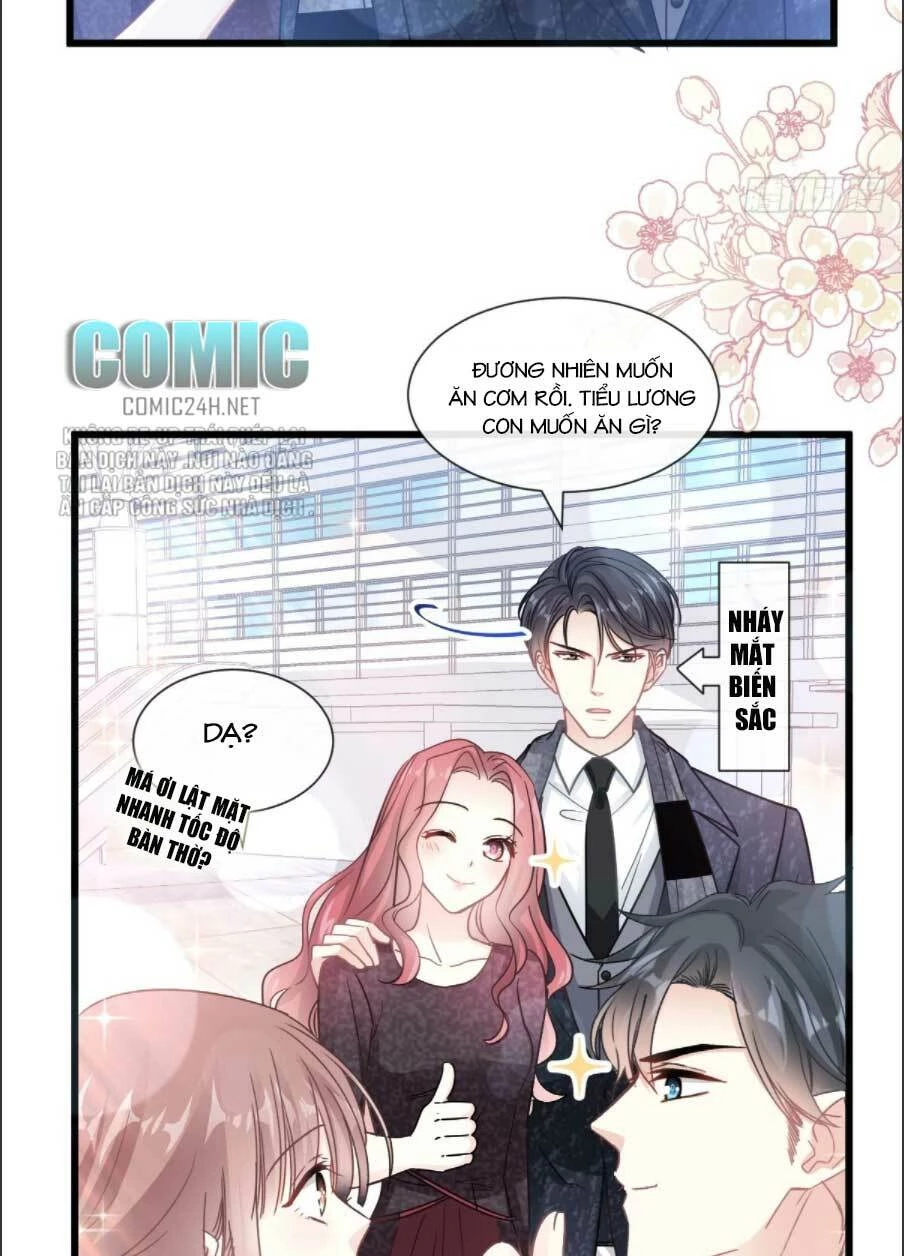 Bá Đạo Tổng Tài Nhẹ Nhàng Yêu Chapter 84.1 - 12