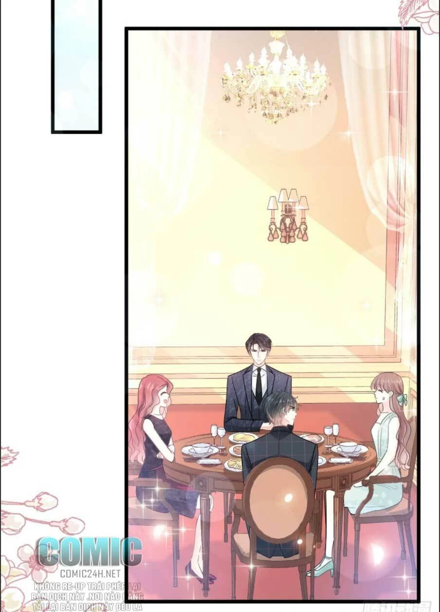 Bá Đạo Tổng Tài Nhẹ Nhàng Yêu Chapter 84.1 - 15