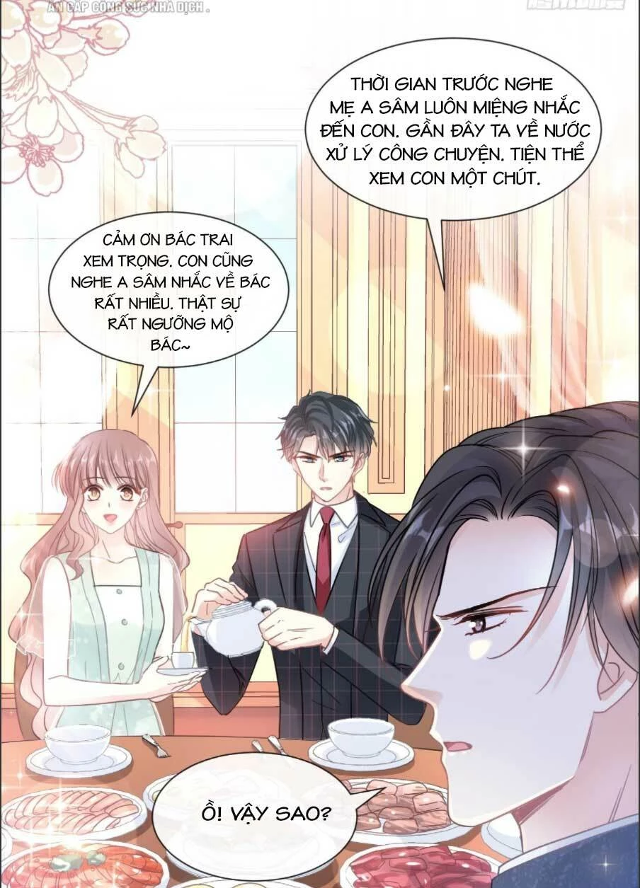 Bá Đạo Tổng Tài Nhẹ Nhàng Yêu Chapter 84.1 - 16