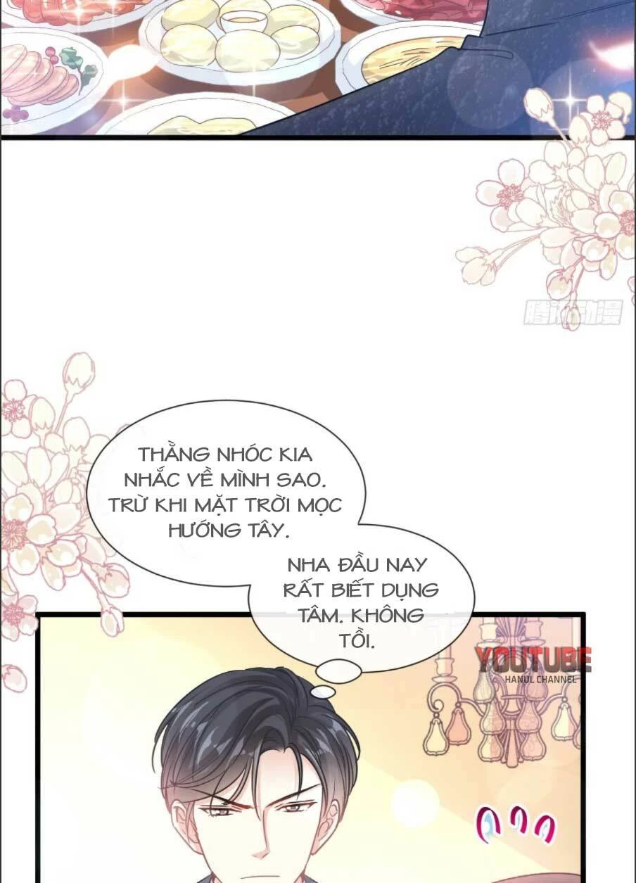 Bá Đạo Tổng Tài Nhẹ Nhàng Yêu Chapter 84.1 - 17