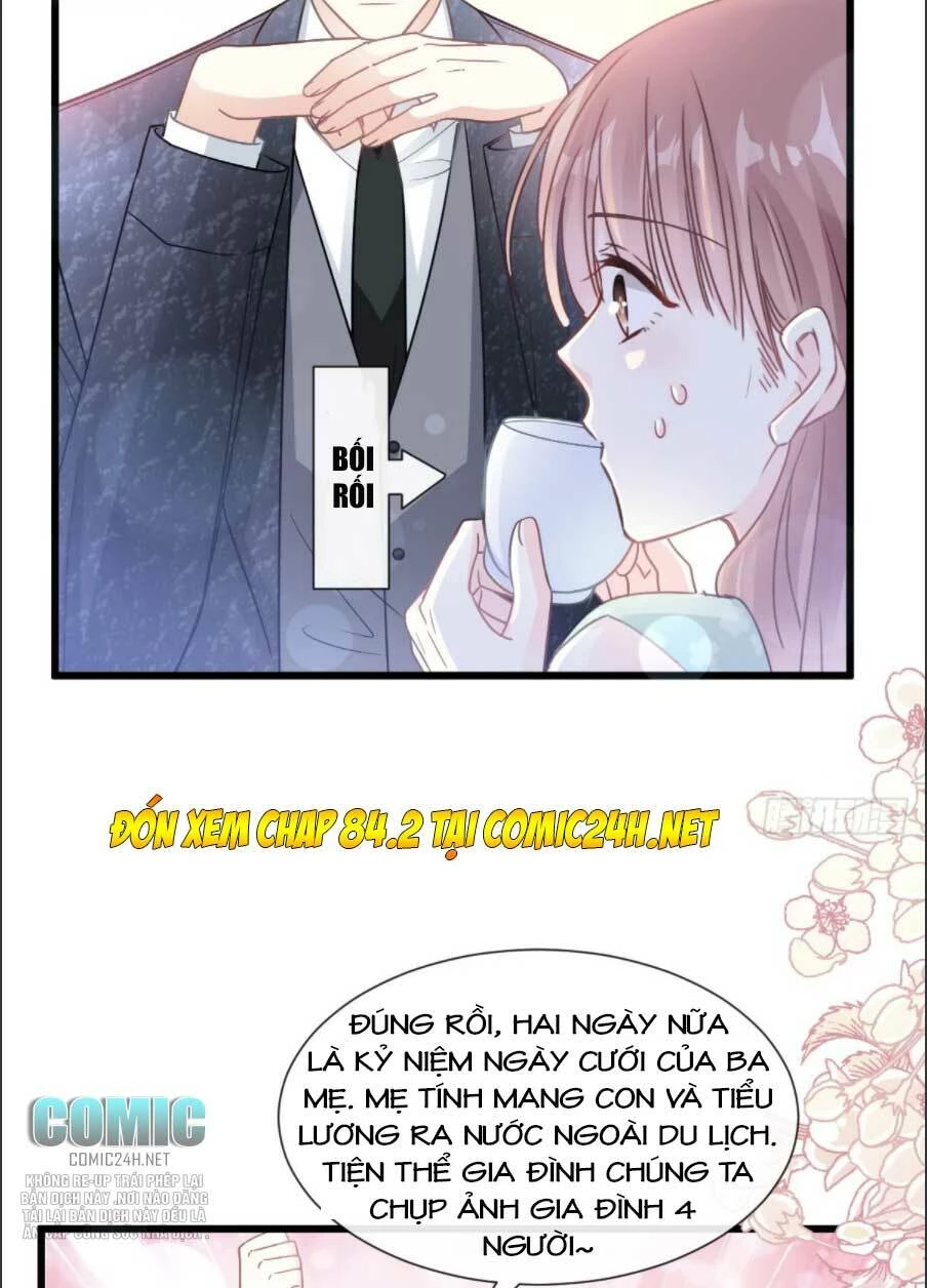 Bá Đạo Tổng Tài Nhẹ Nhàng Yêu Chapter 84.1 - 18