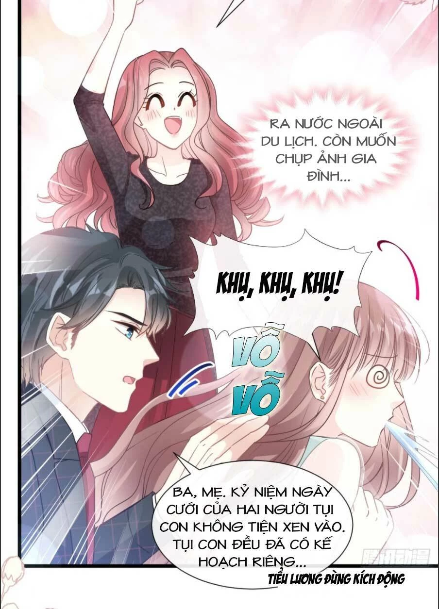 Bá Đạo Tổng Tài Nhẹ Nhàng Yêu Chapter 84.1 - 19