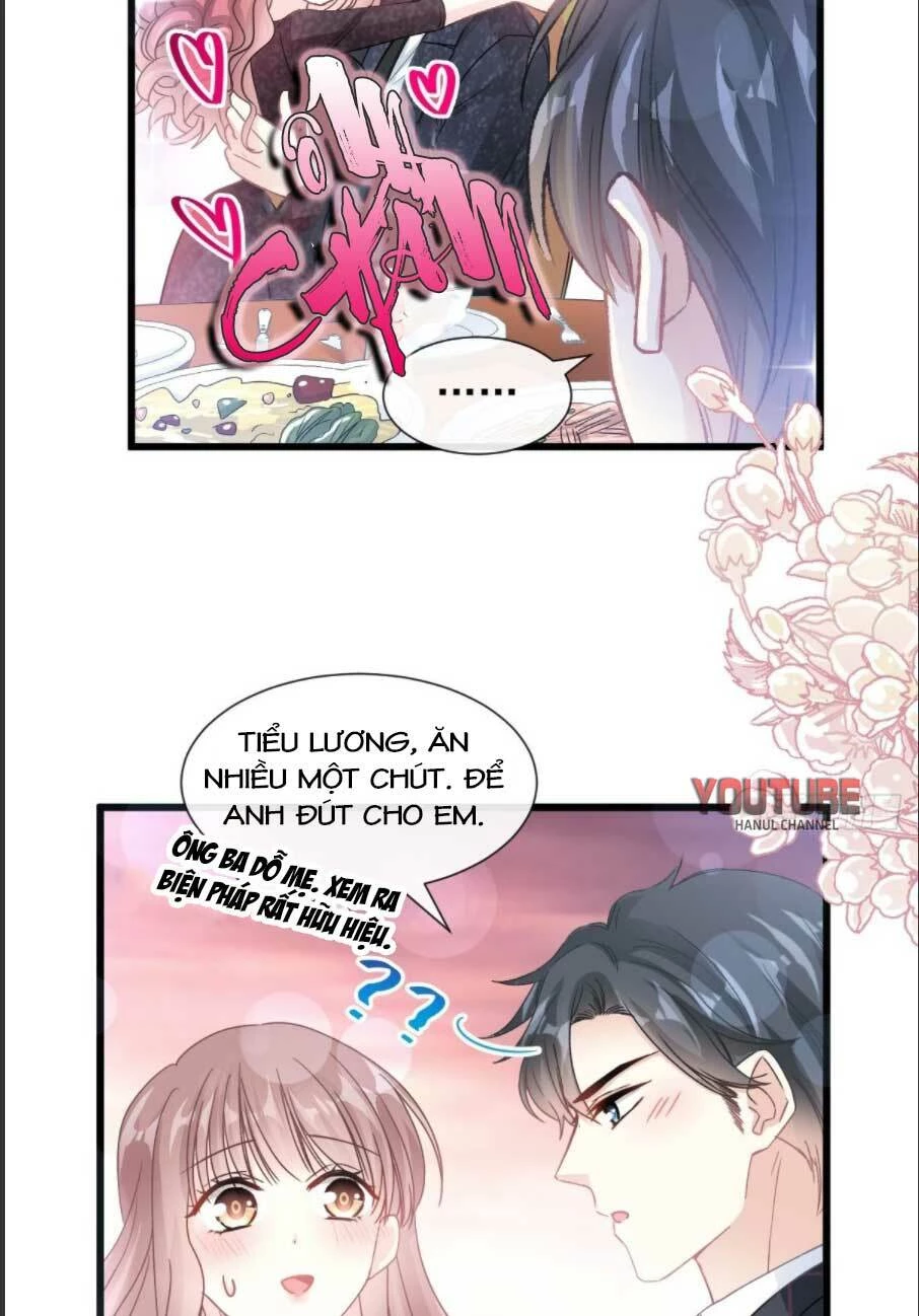 Bá Đạo Tổng Tài Nhẹ Nhàng Yêu Chapter 84.2 - 5