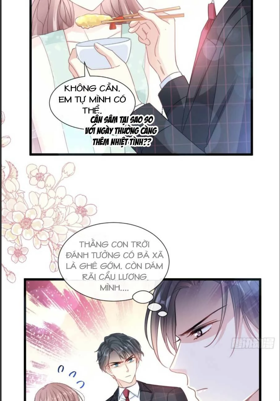 Bá Đạo Tổng Tài Nhẹ Nhàng Yêu Chapter 84.2 - 6