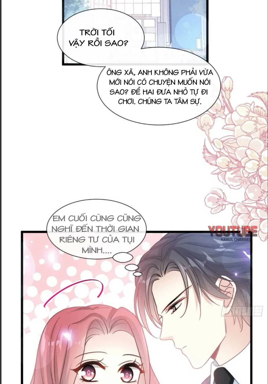 Bá Đạo Tổng Tài Nhẹ Nhàng Yêu Chapter 84.2 - 11