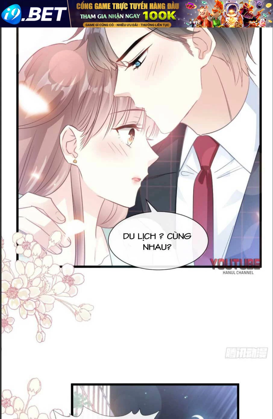 Bá Đạo Tổng Tài Nhẹ Nhàng Yêu Chapter 84.2 - 14