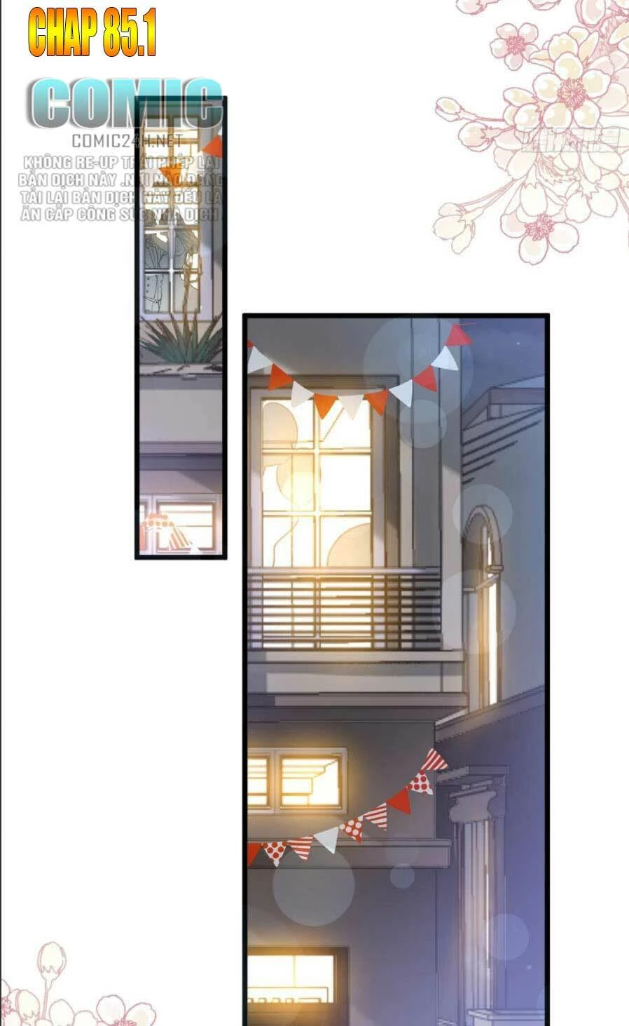 Bá Đạo Tổng Tài Nhẹ Nhàng Yêu Chapter 85.1 - 2