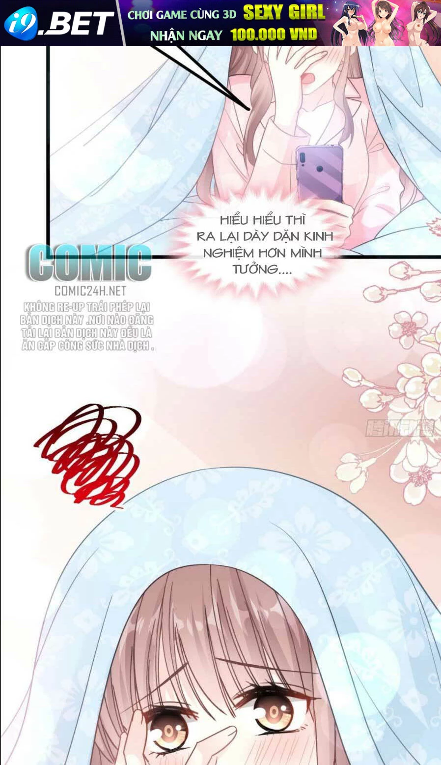 Bá Đạo Tổng Tài Nhẹ Nhàng Yêu Chapter 85.1 - 6