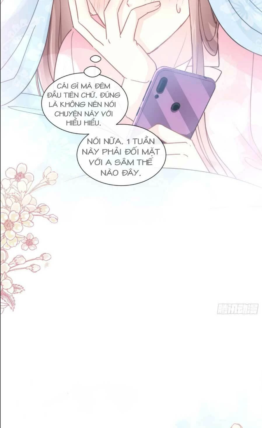 Bá Đạo Tổng Tài Nhẹ Nhàng Yêu Chapter 85.1 - 7