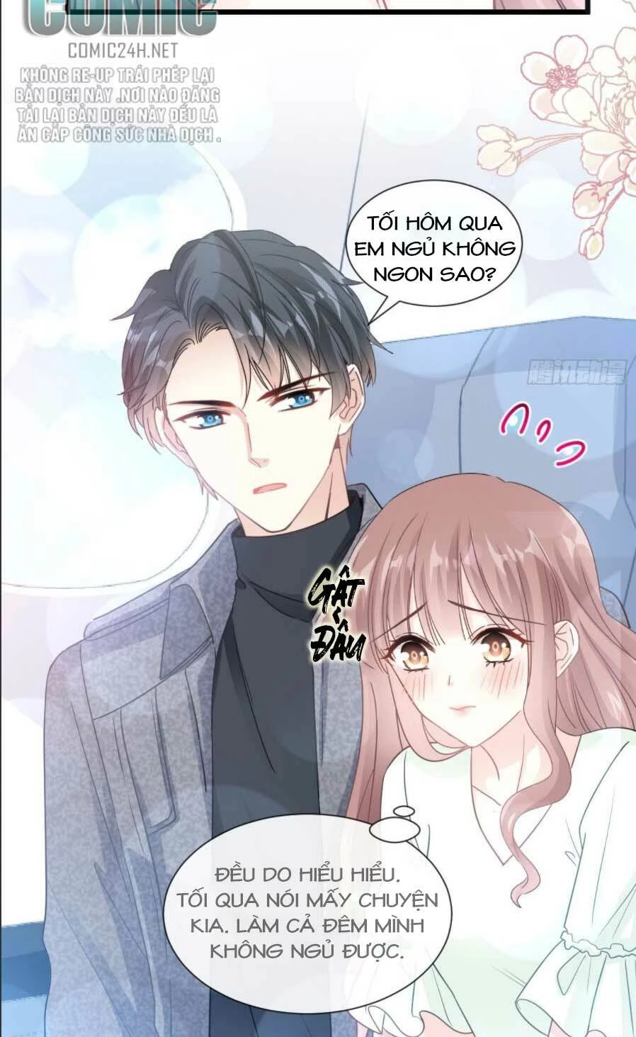 Bá Đạo Tổng Tài Nhẹ Nhàng Yêu Chapter 85.1 - 10