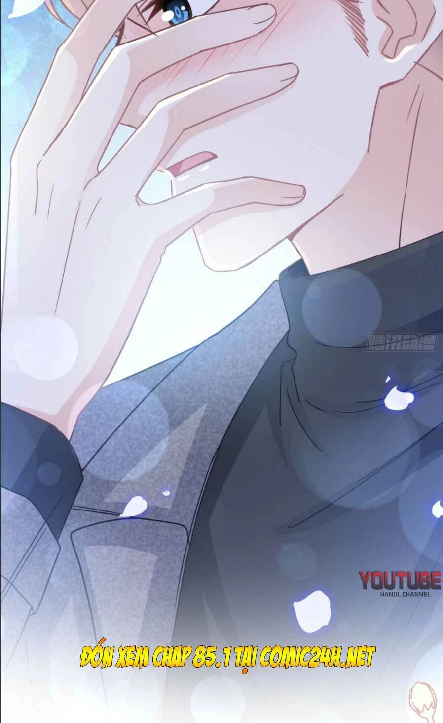 Bá Đạo Tổng Tài Nhẹ Nhàng Yêu Chapter 85.1 - 17