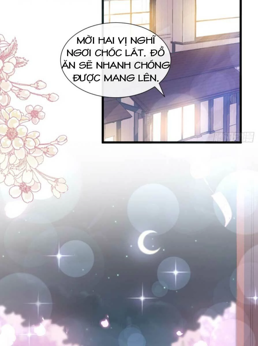Bá Đạo Tổng Tài Nhẹ Nhàng Yêu Chapter 85.2 - 3