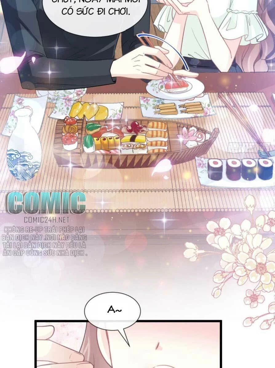 Bá Đạo Tổng Tài Nhẹ Nhàng Yêu Chapter 85.2 - 5