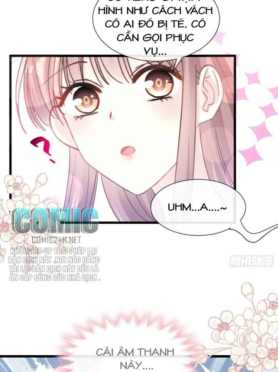 Bá Đạo Tổng Tài Nhẹ Nhàng Yêu Chapter 85.2 - 8