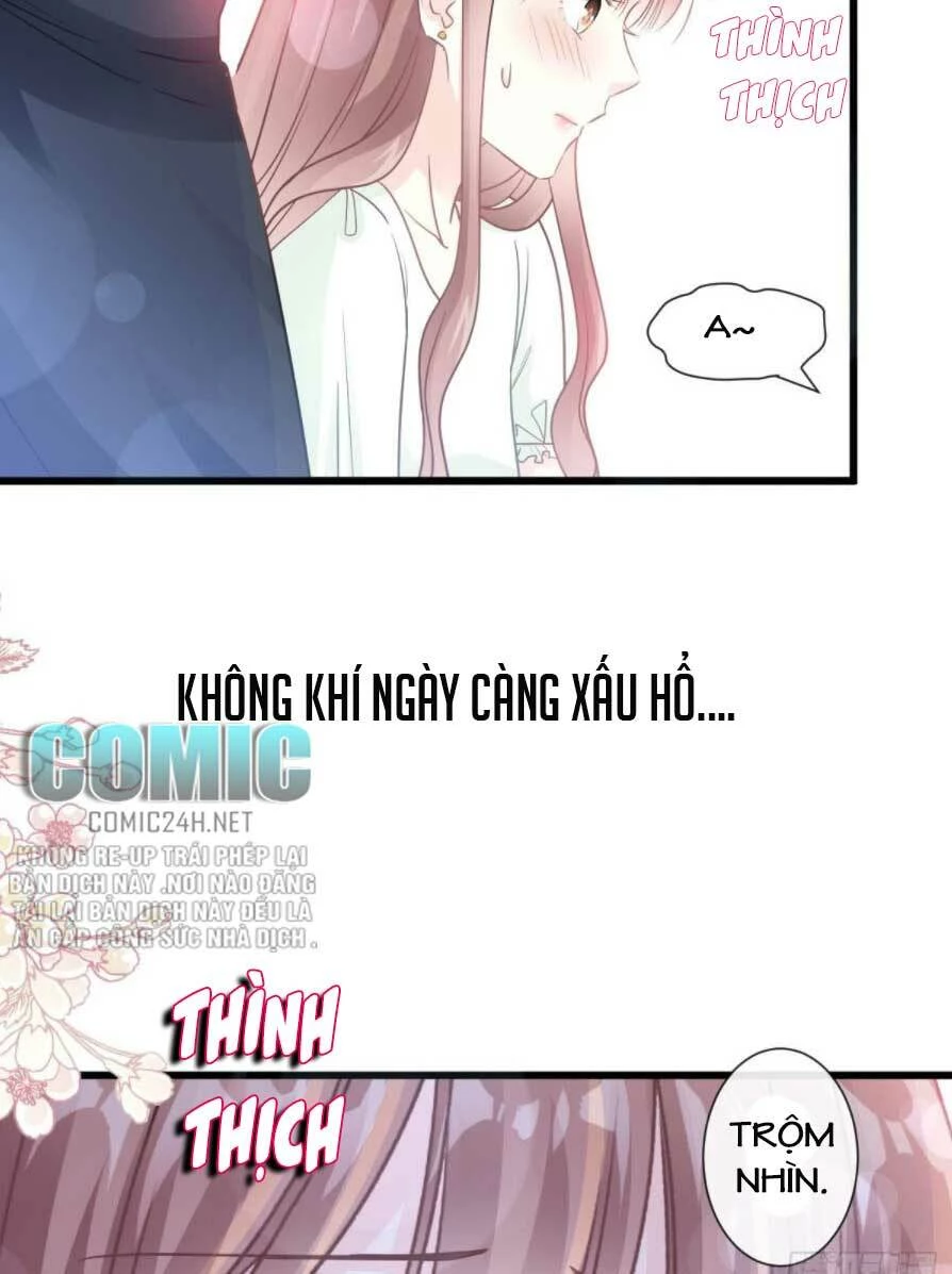 Bá Đạo Tổng Tài Nhẹ Nhàng Yêu Chapter 85.2 - 12