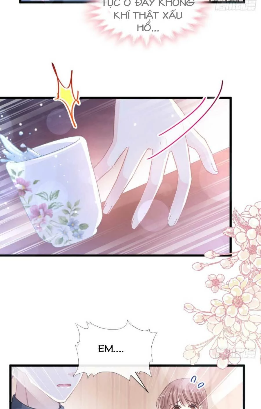 Bá Đạo Tổng Tài Nhẹ Nhàng Yêu Chapter 86.1 - 3