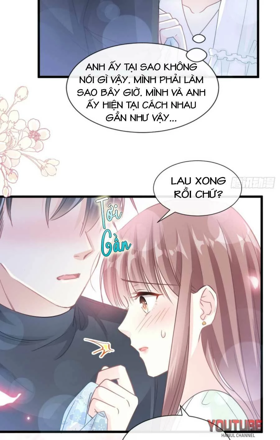 Bá Đạo Tổng Tài Nhẹ Nhàng Yêu Chapter 86.1 - 6