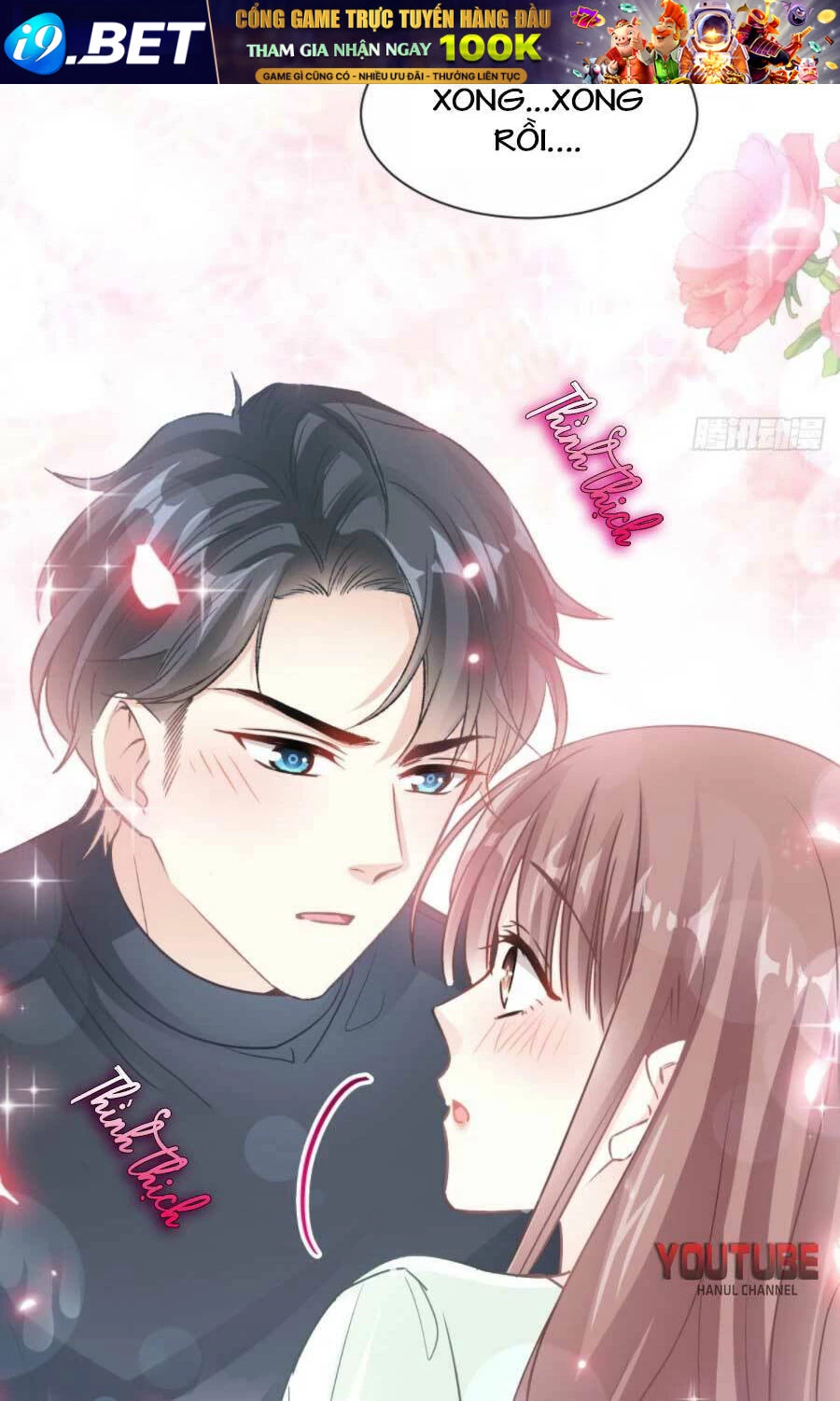 Bá Đạo Tổng Tài Nhẹ Nhàng Yêu Chapter 86.1 - 7