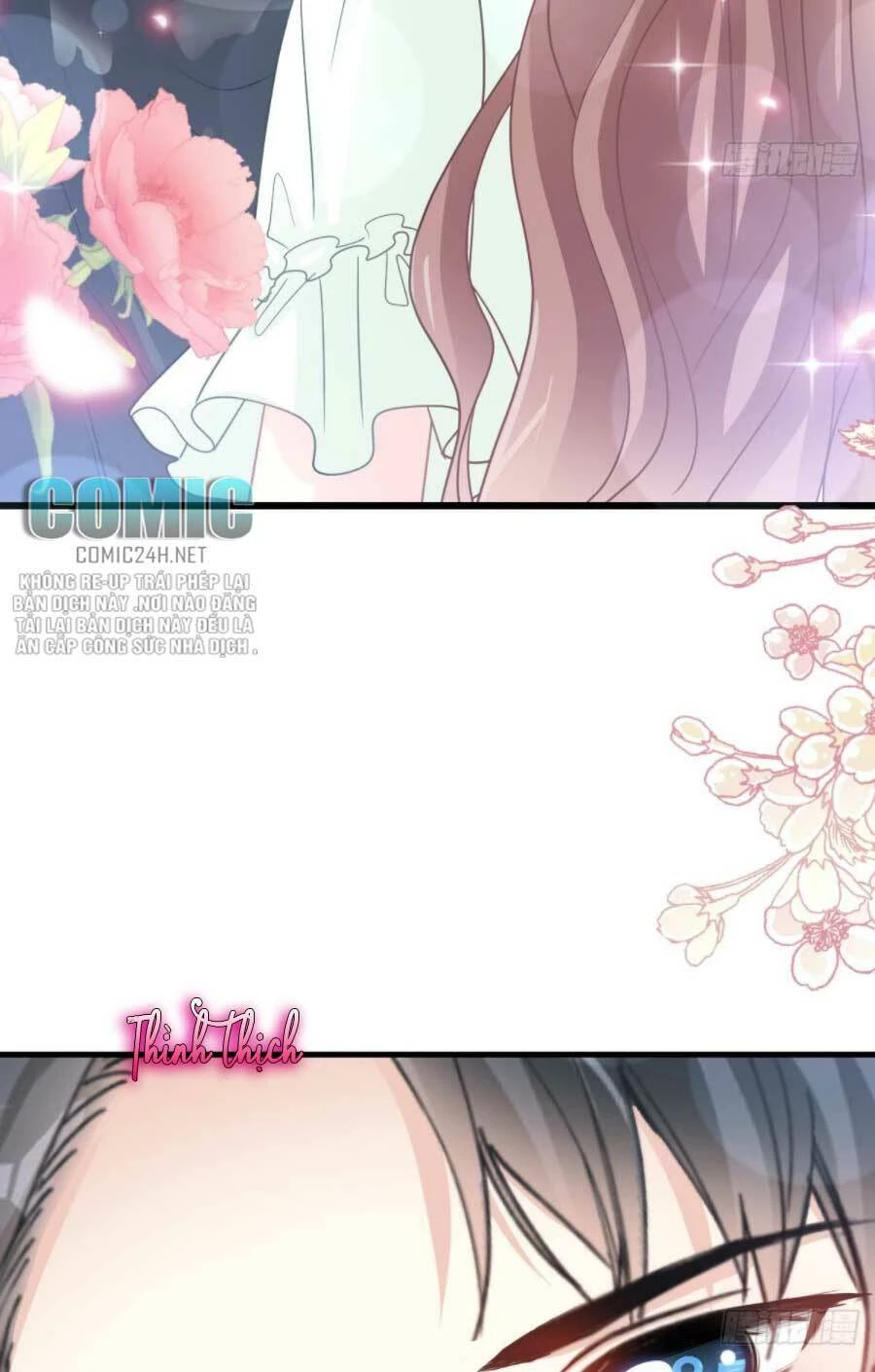 Bá Đạo Tổng Tài Nhẹ Nhàng Yêu Chapter 86.1 - 8