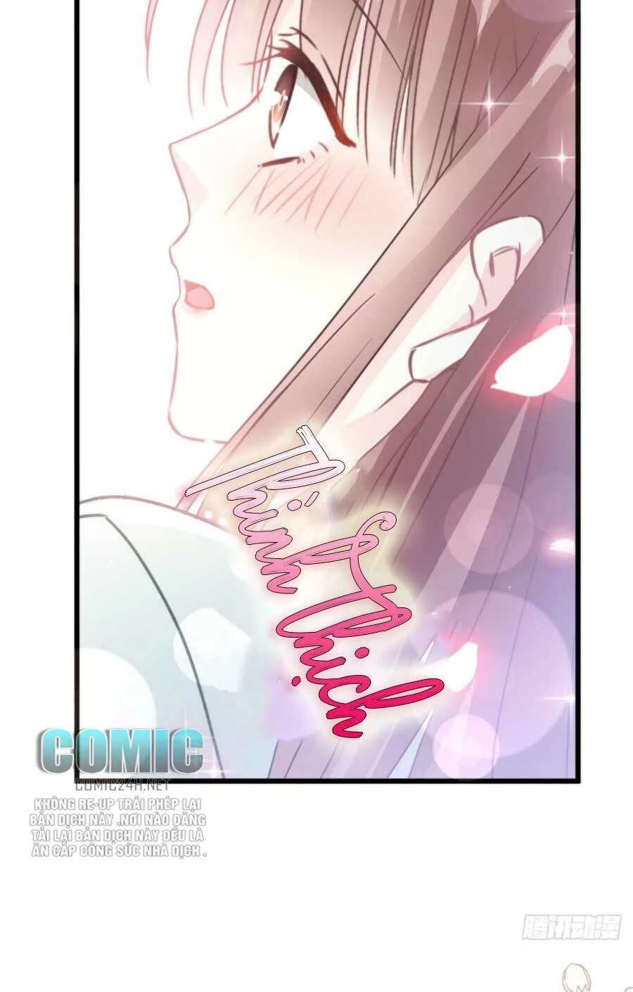 Bá Đạo Tổng Tài Nhẹ Nhàng Yêu Chapter 86.1 - 10