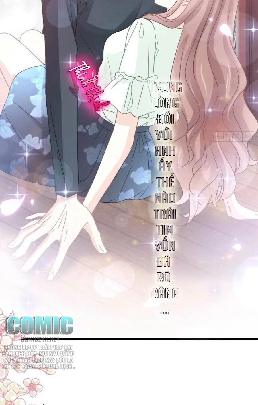 Bá Đạo Tổng Tài Nhẹ Nhàng Yêu Chapter 86.1 - 14
