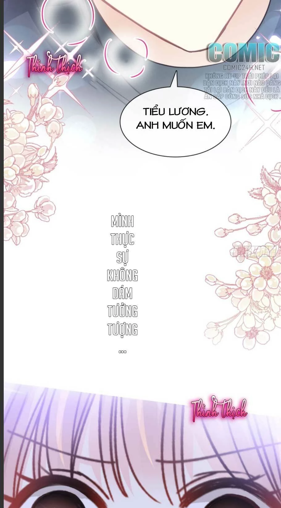 Bá Đạo Tổng Tài Nhẹ Nhàng Yêu Chapter 86.1 - 17