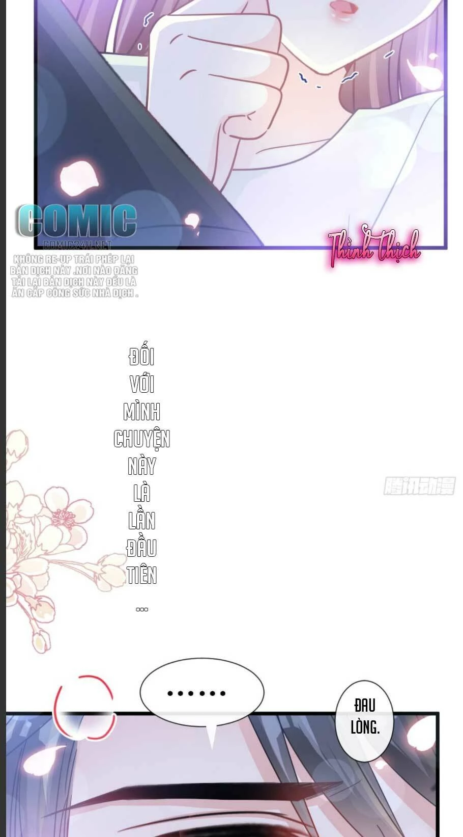 Bá Đạo Tổng Tài Nhẹ Nhàng Yêu Chapter 86.1 - 20