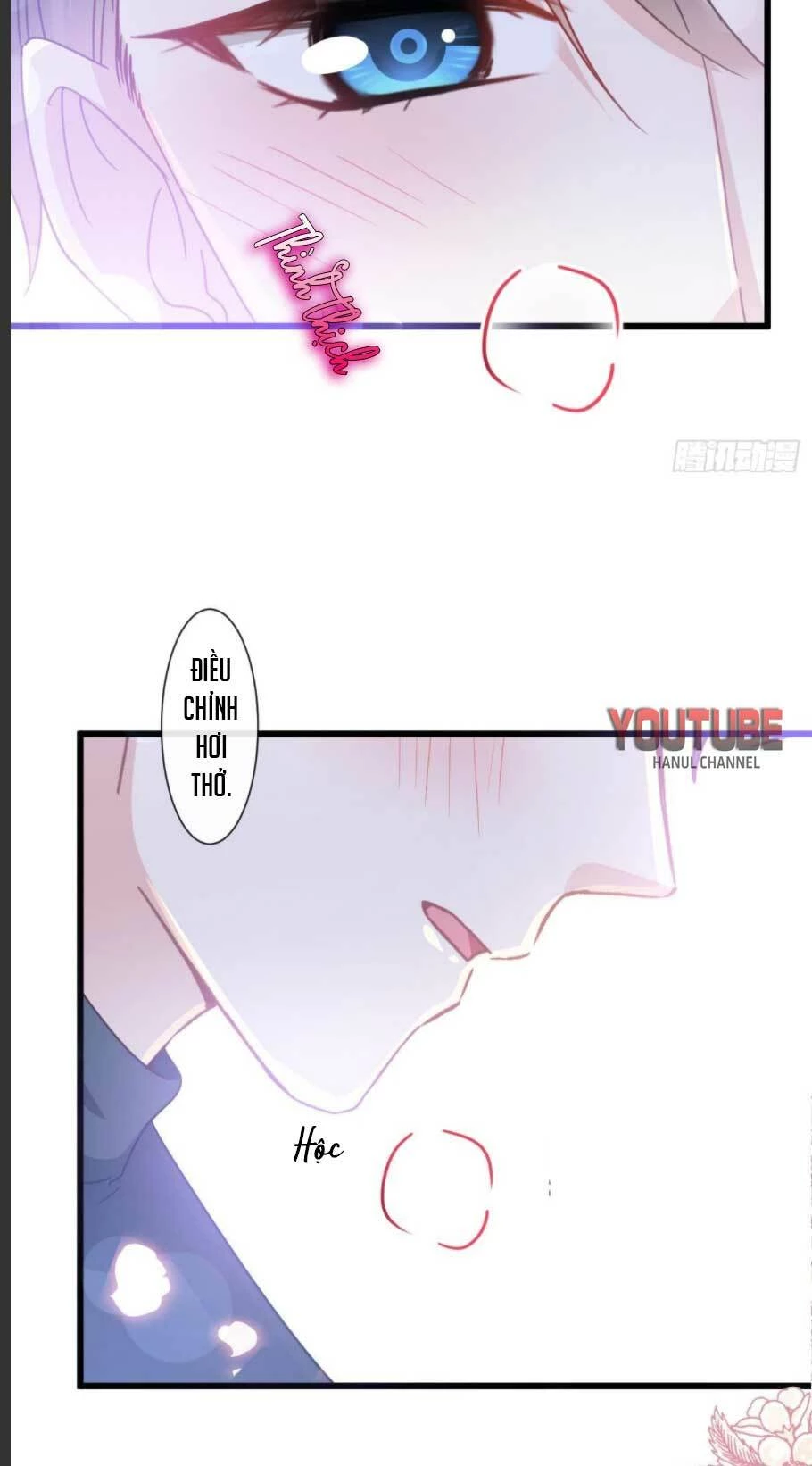 Bá Đạo Tổng Tài Nhẹ Nhàng Yêu Chapter 86.1 - 21