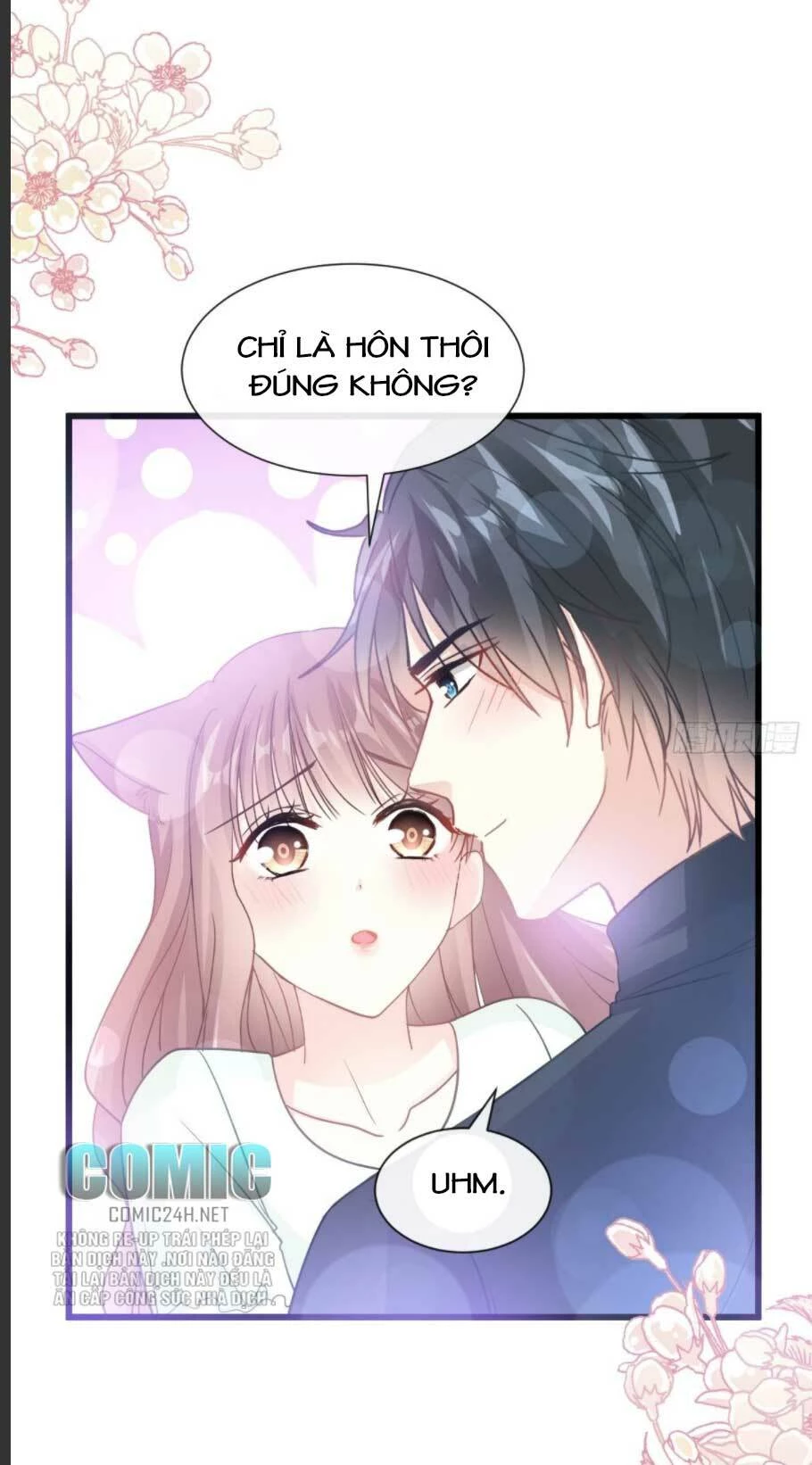 Bá Đạo Tổng Tài Nhẹ Nhàng Yêu Chapter 86.1 - 23