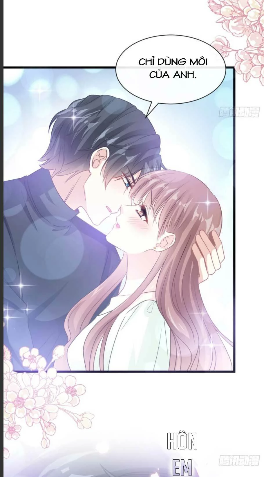 Bá Đạo Tổng Tài Nhẹ Nhàng Yêu Chapter 86.1 - 24