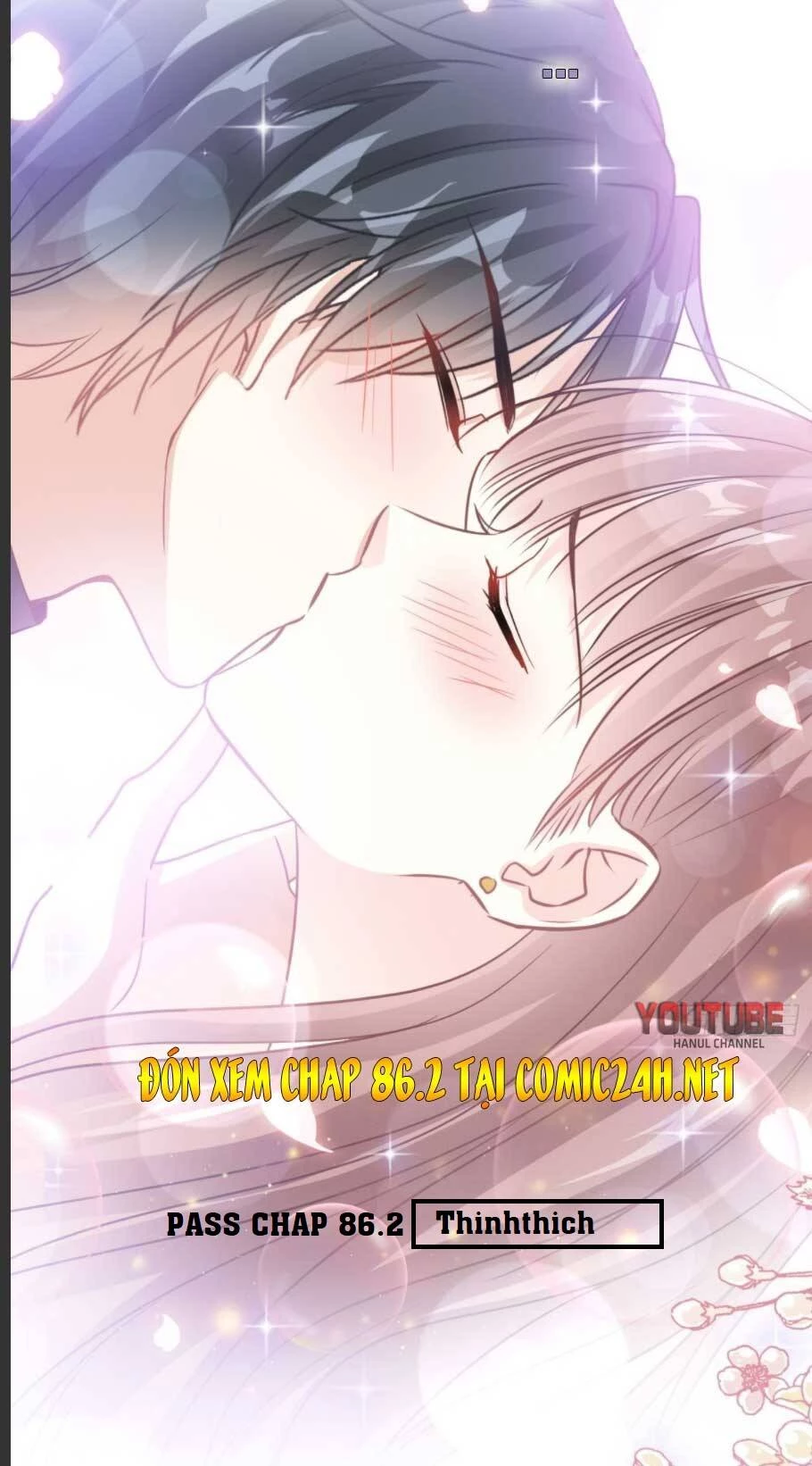 Bá Đạo Tổng Tài Nhẹ Nhàng Yêu Chapter 86.1 - 25