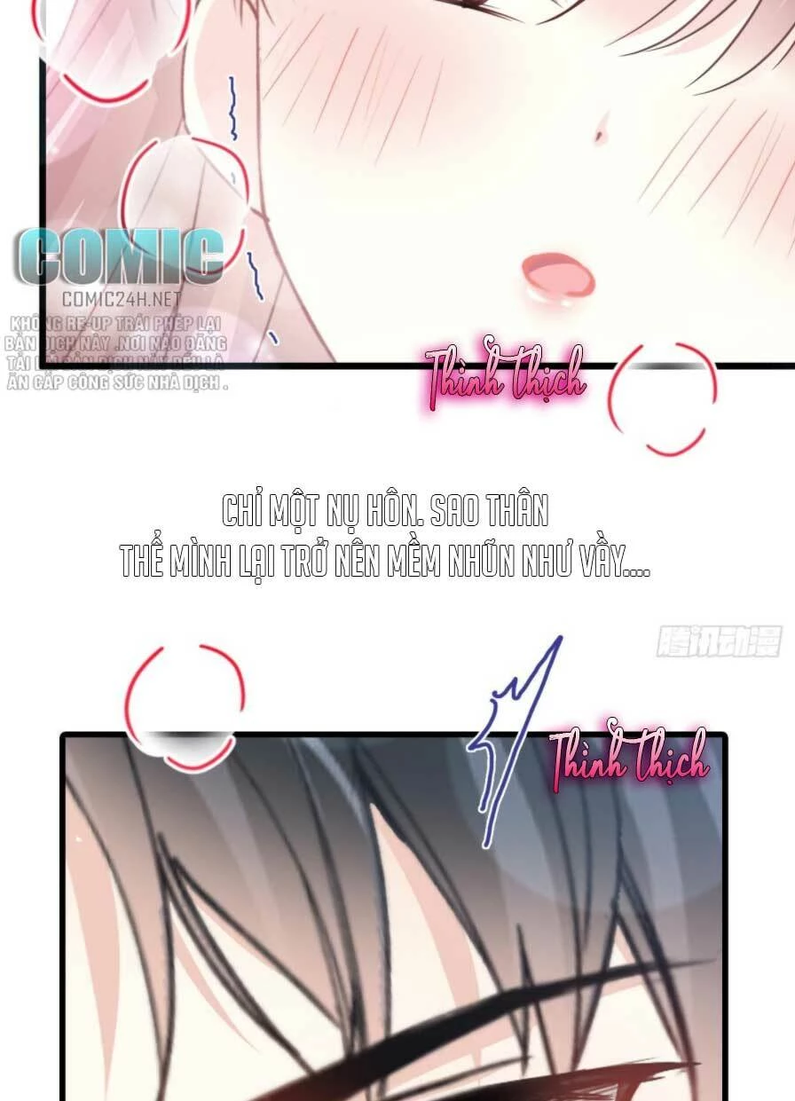 Bá Đạo Tổng Tài Nhẹ Nhàng Yêu Chapter 86.2 - 5