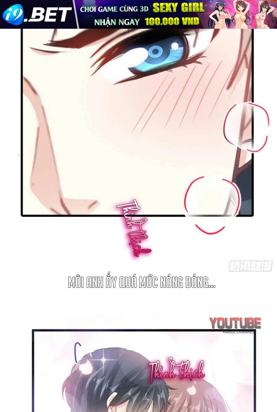 Bá Đạo Tổng Tài Nhẹ Nhàng Yêu Chapter 86.2 - 6