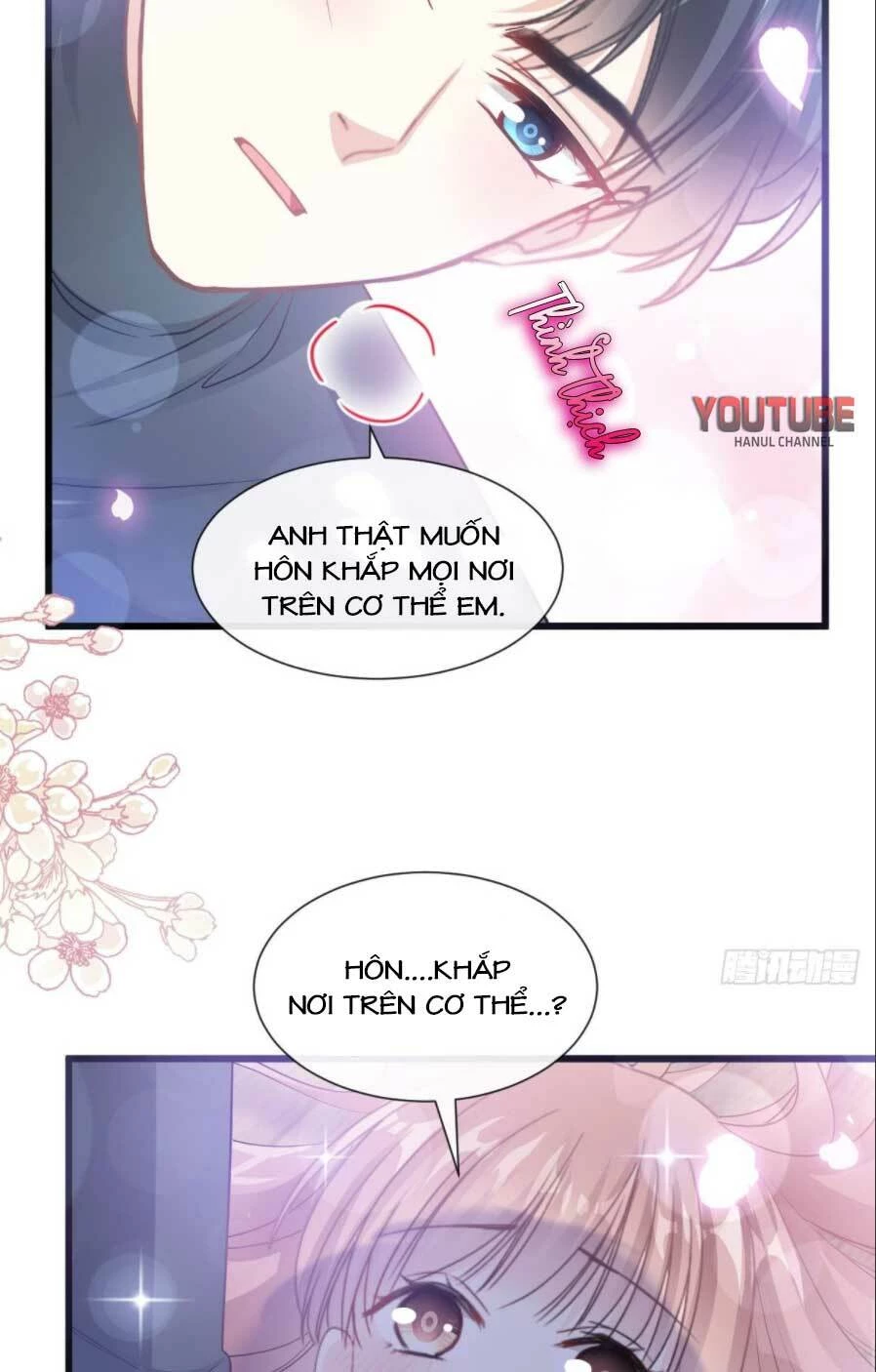 Bá Đạo Tổng Tài Nhẹ Nhàng Yêu Chapter 86.2 - 14