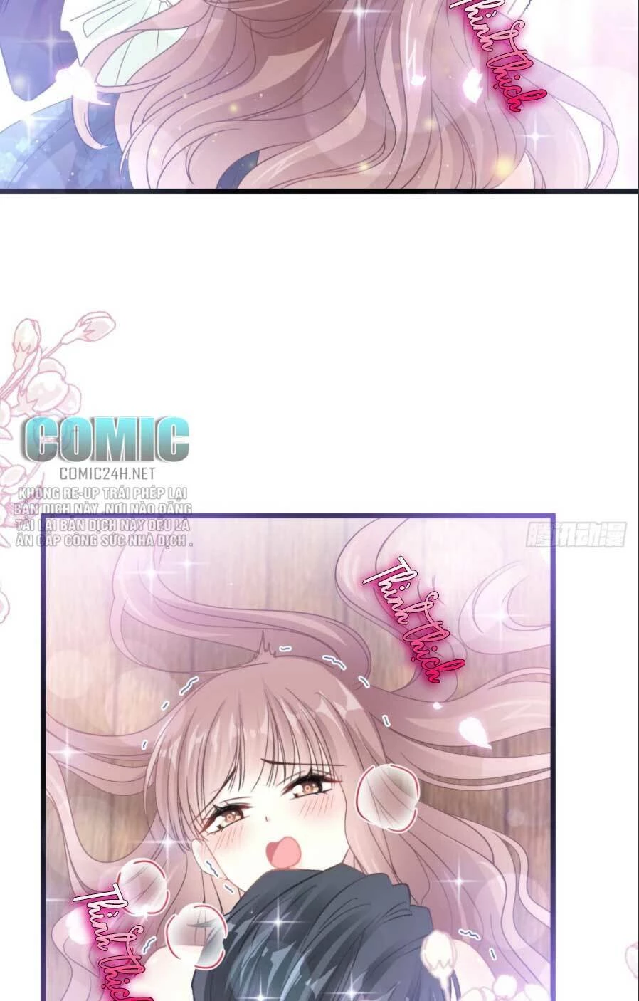 Bá Đạo Tổng Tài Nhẹ Nhàng Yêu Chapter 86.2 - 16