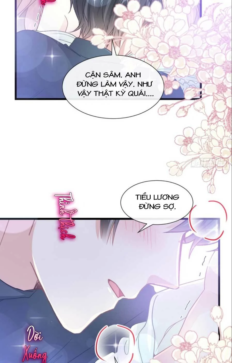 Bá Đạo Tổng Tài Nhẹ Nhàng Yêu Chapter 86.2 - 17