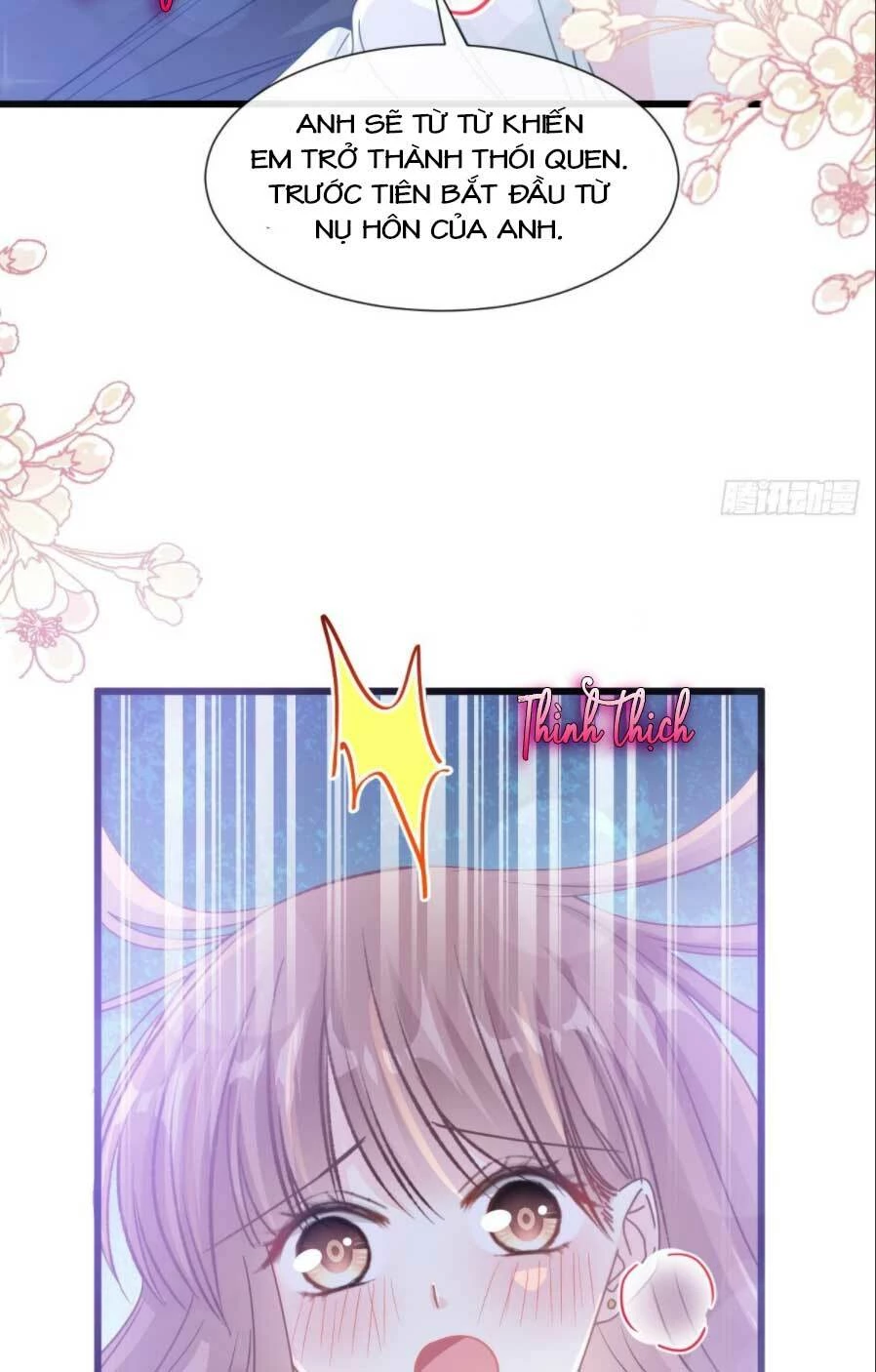 Bá Đạo Tổng Tài Nhẹ Nhàng Yêu Chapter 86.2 - 18