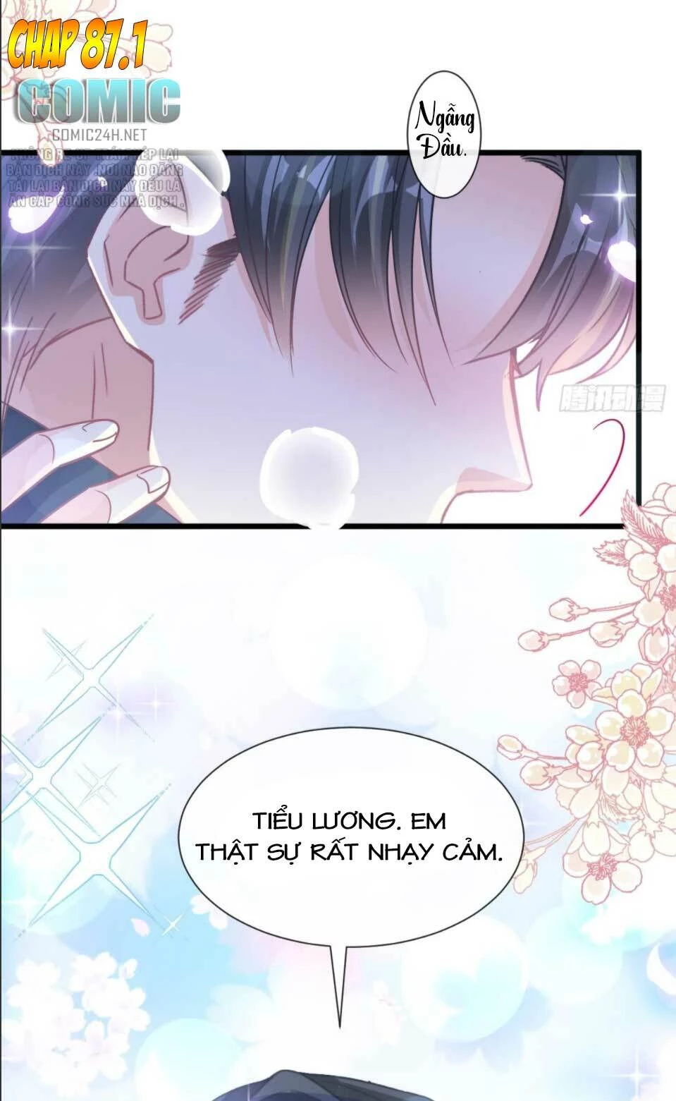 Bá Đạo Tổng Tài Nhẹ Nhàng Yêu Chapter 87.1 - 2