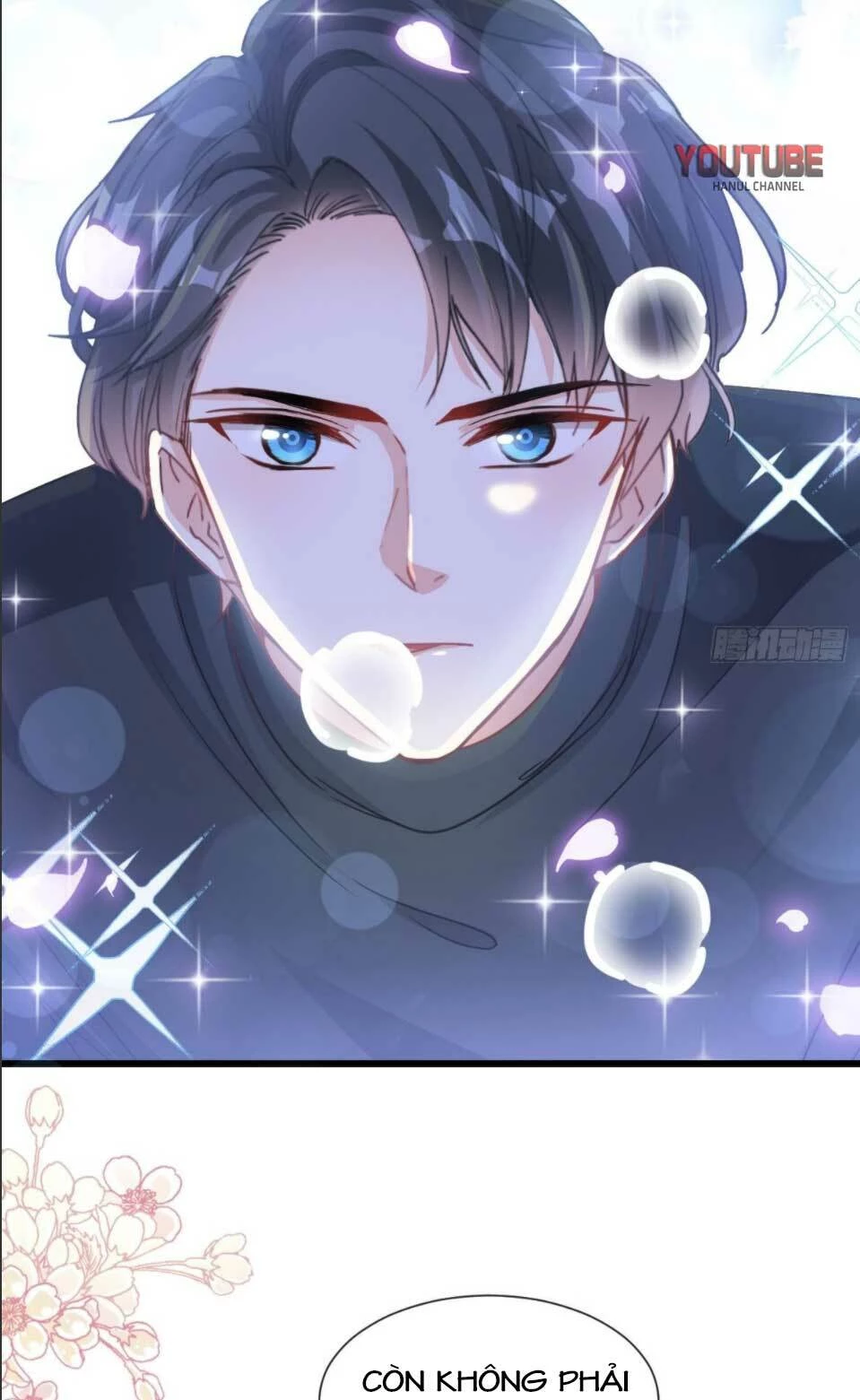 Bá Đạo Tổng Tài Nhẹ Nhàng Yêu Chapter 87.1 - 3