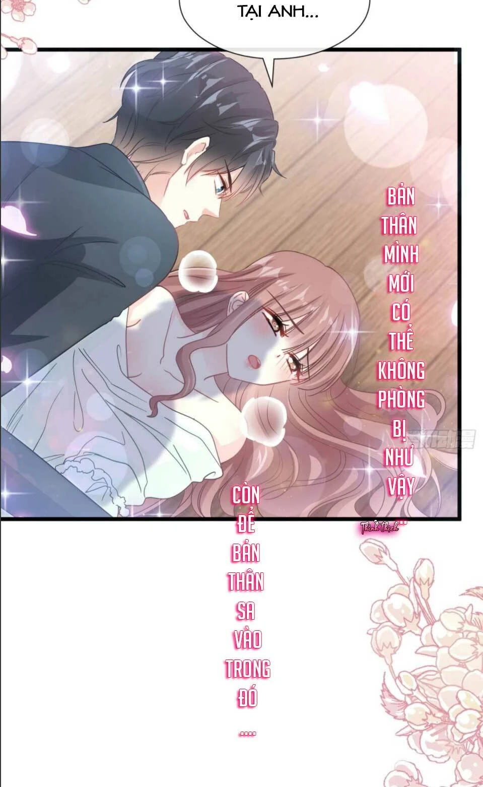 Bá Đạo Tổng Tài Nhẹ Nhàng Yêu Chapter 87.1 - 4