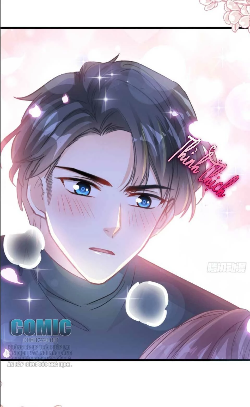 Bá Đạo Tổng Tài Nhẹ Nhàng Yêu Chapter 87.1 - 5