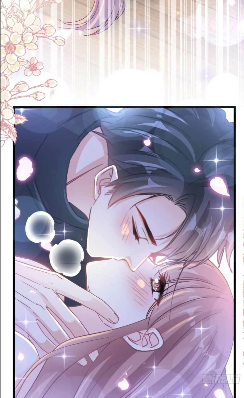 Bá Đạo Tổng Tài Nhẹ Nhàng Yêu Chapter 87.1 - 8