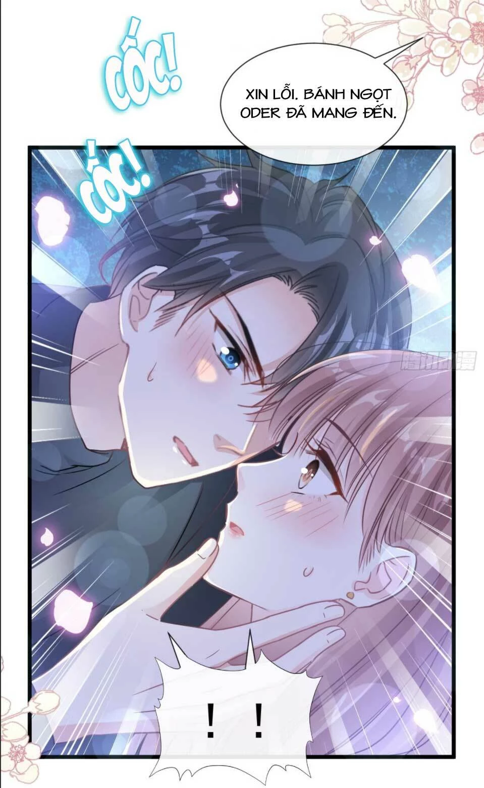 Bá Đạo Tổng Tài Nhẹ Nhàng Yêu Chapter 87.1 - 12