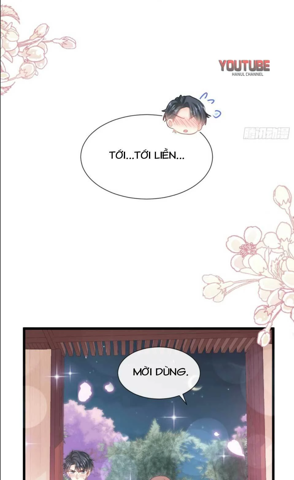 Bá Đạo Tổng Tài Nhẹ Nhàng Yêu Chapter 87.1 - 13