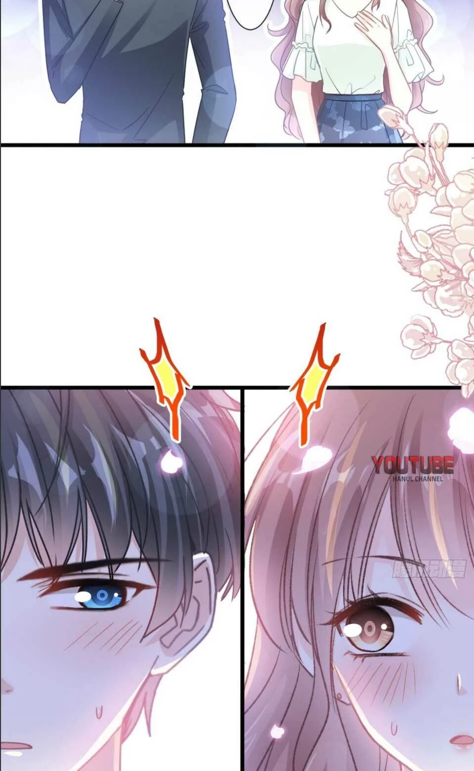 Bá Đạo Tổng Tài Nhẹ Nhàng Yêu Chapter 87.1 - 15