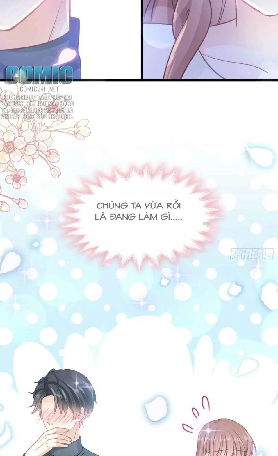 Bá Đạo Tổng Tài Nhẹ Nhàng Yêu Chapter 87.1 - 16