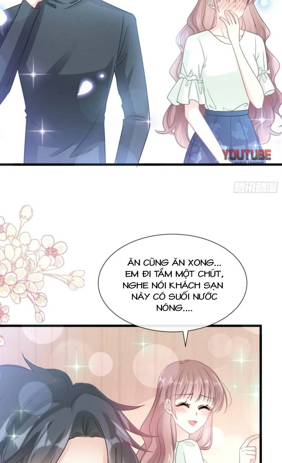 Bá Đạo Tổng Tài Nhẹ Nhàng Yêu Chapter 87.1 - 17