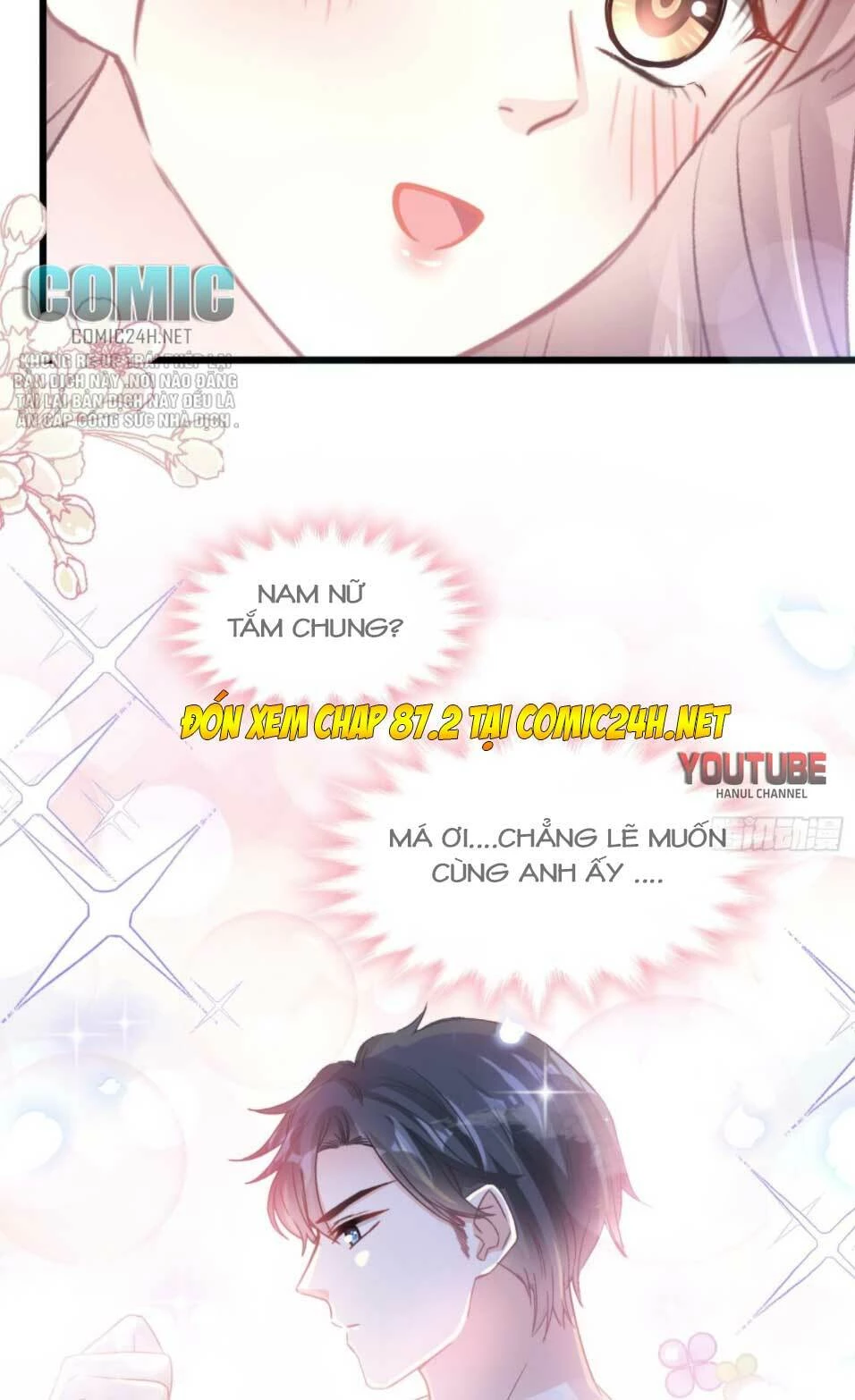Bá Đạo Tổng Tài Nhẹ Nhàng Yêu Chapter 87.1 - 19