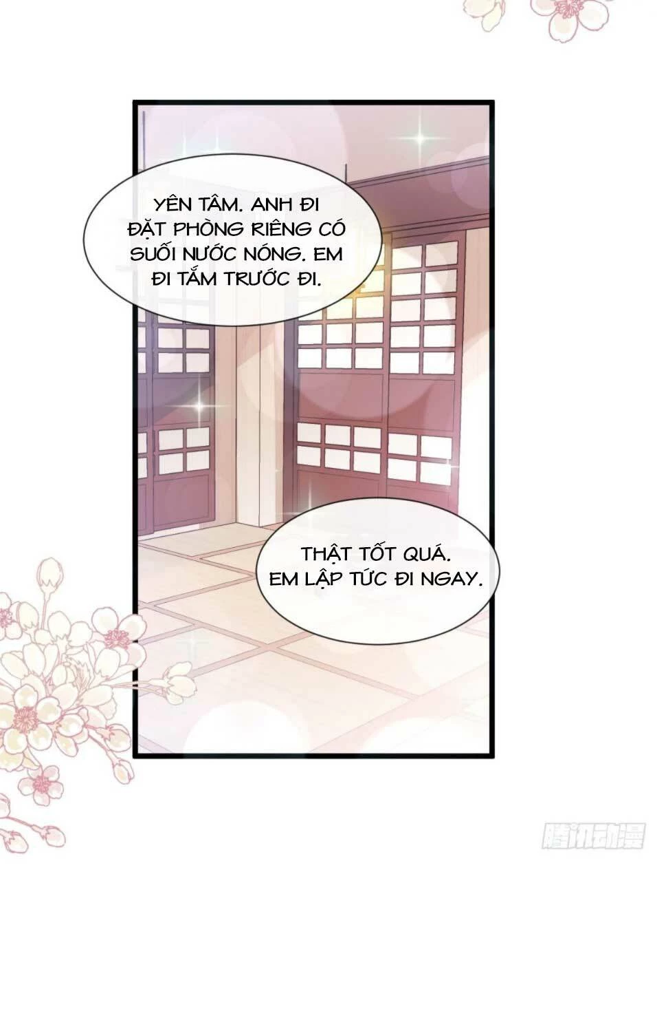 Bá Đạo Tổng Tài Nhẹ Nhàng Yêu Chapter 87.2 - 3